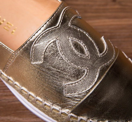 CHANEL Loafers Women--094